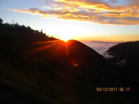 cuando el sol se oculta rupay chinqaypi